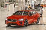 Volvo S60 T6 R-Design 2018 года (WW)